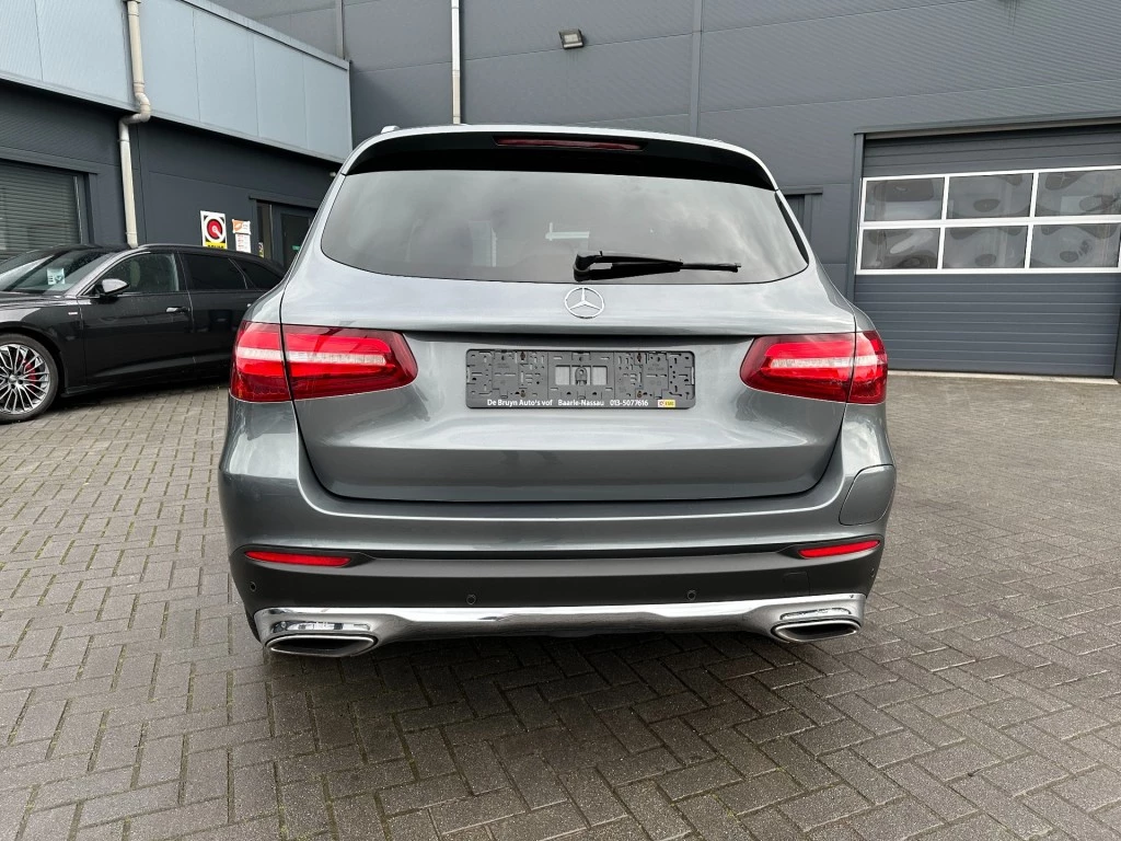 Hoofdafbeelding Mercedes-Benz GLC