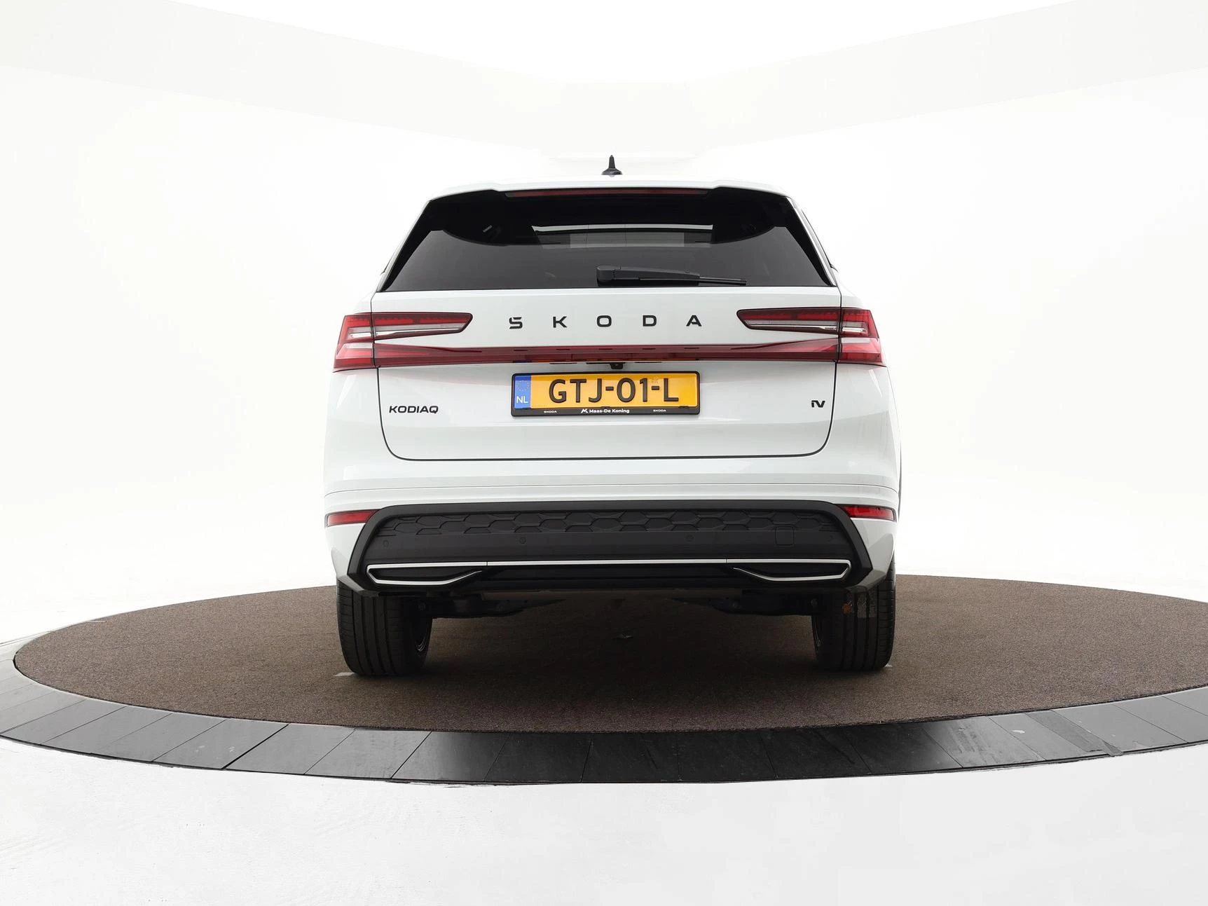 Hoofdafbeelding Škoda Kodiaq