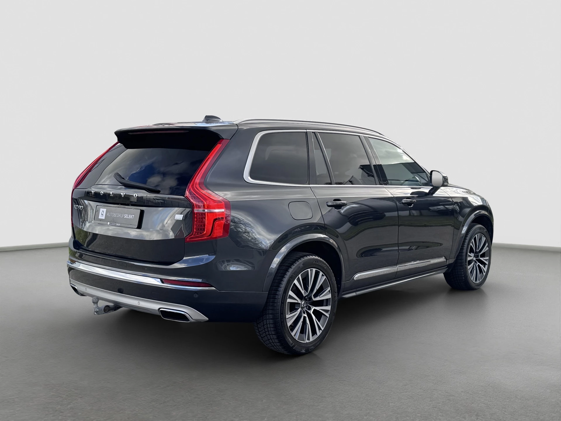 Hoofdafbeelding Volvo XC90