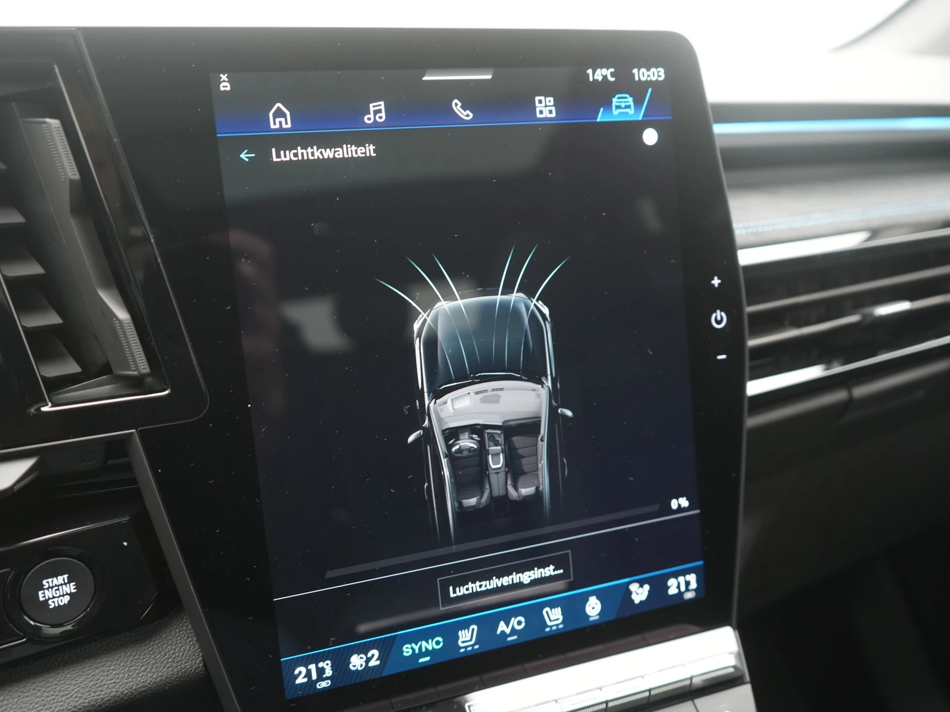 Hoofdafbeelding Renault Austral