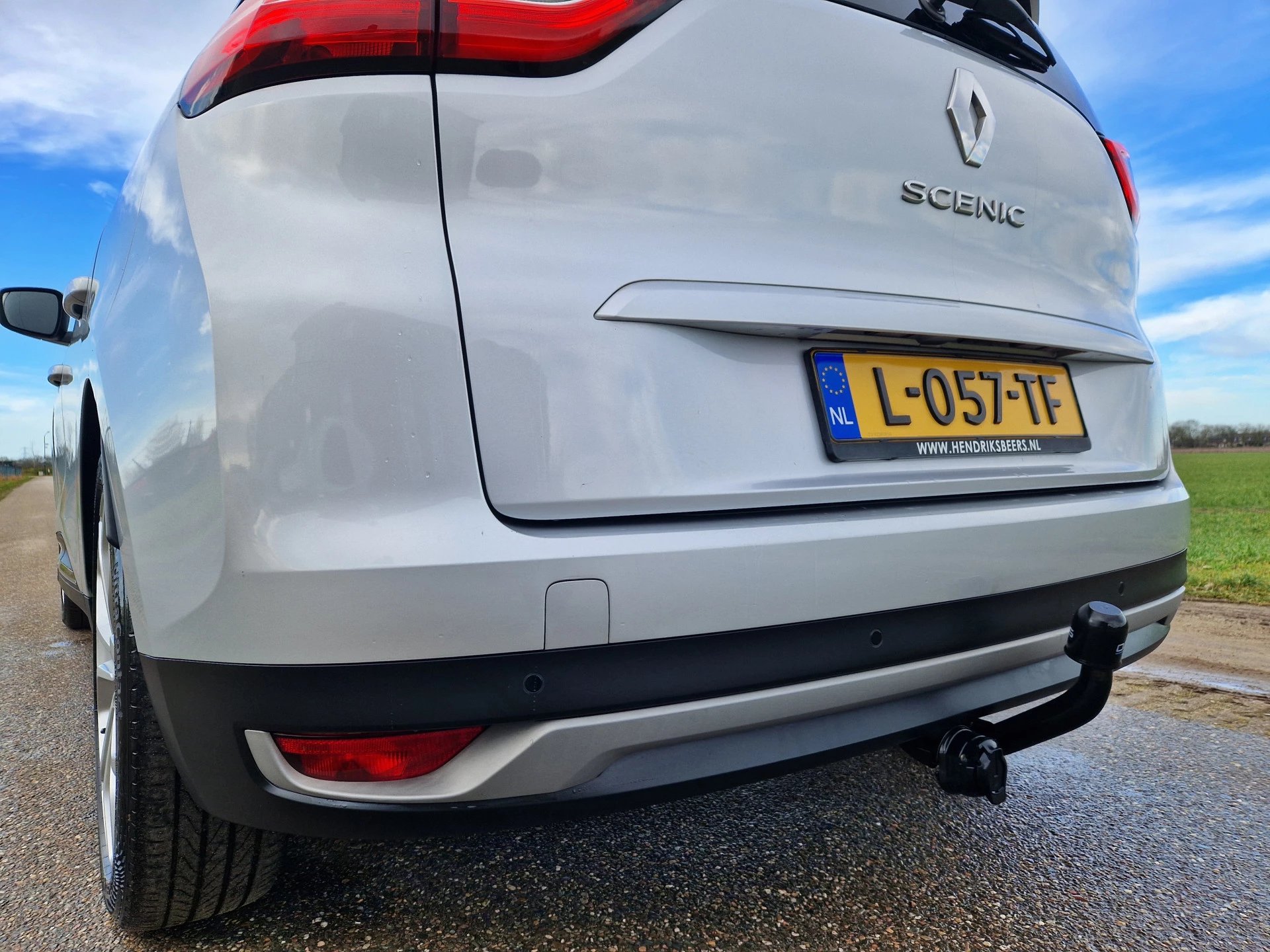 Hoofdafbeelding Renault Grand Scénic