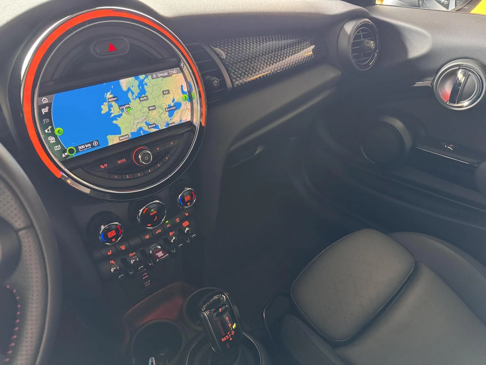 Hoofdafbeelding MINI Cooper S Cabrio
