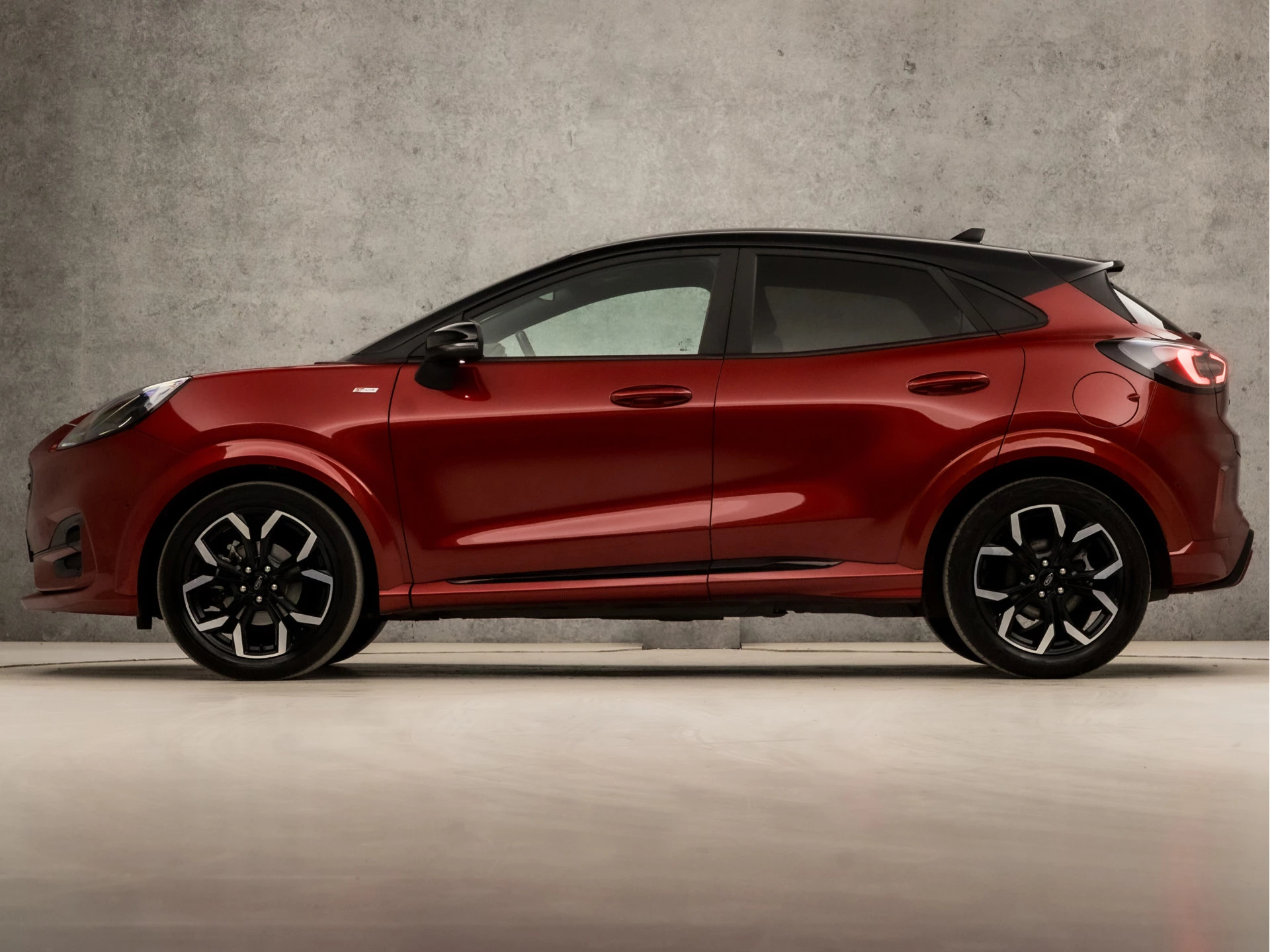 Hoofdafbeelding Ford Puma