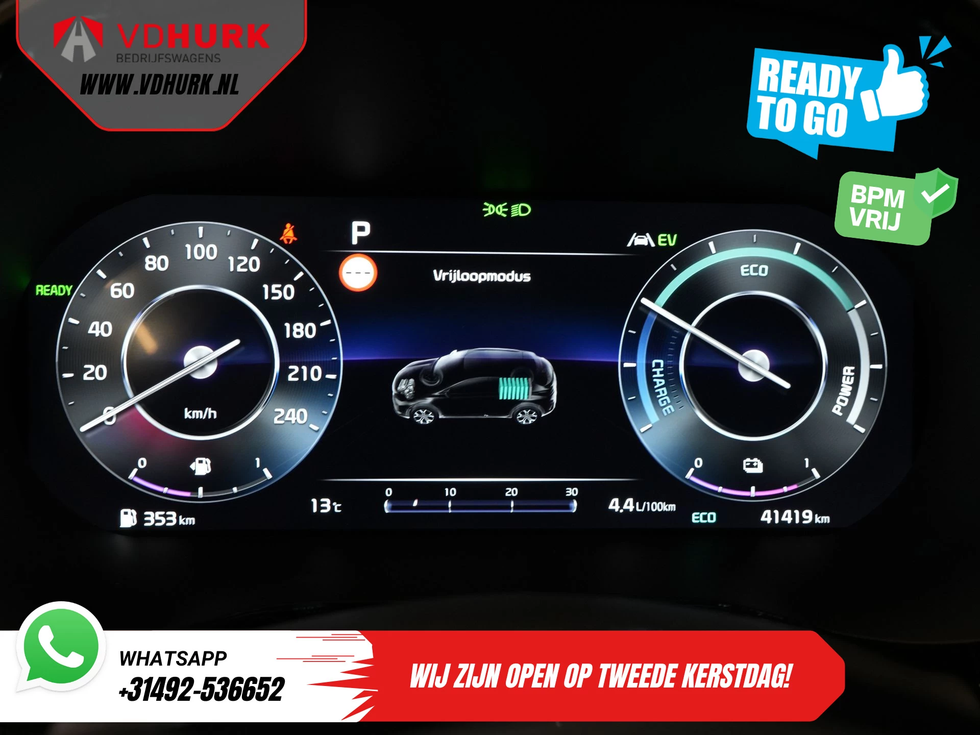 Hoofdafbeelding Kia XCeed