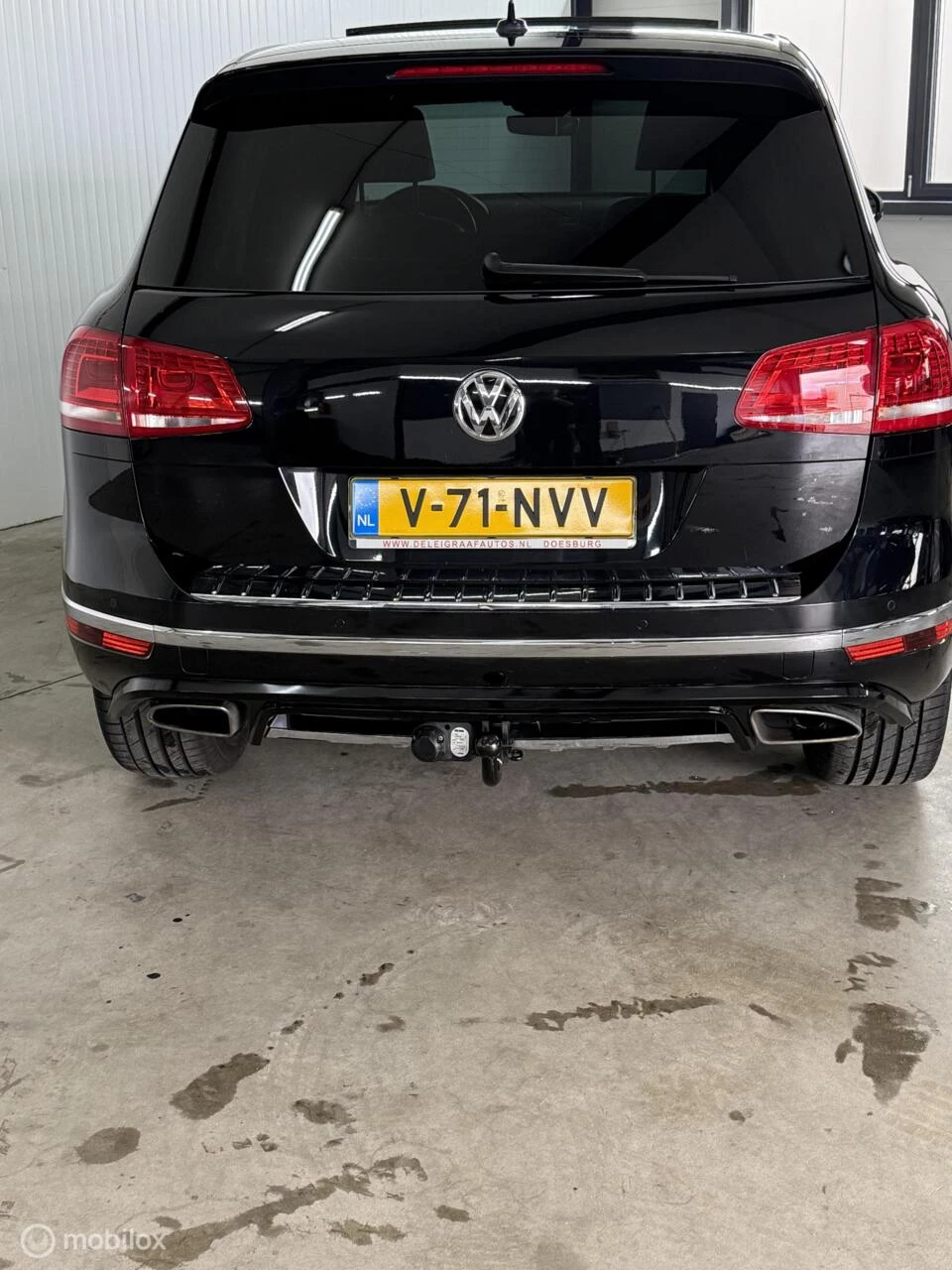 Hoofdafbeelding Volkswagen Touareg