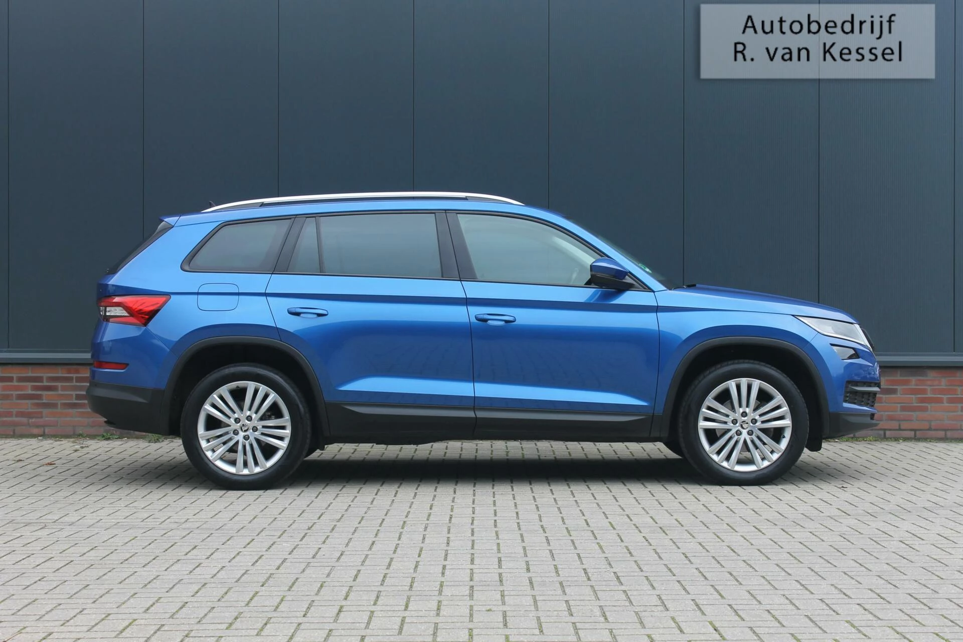 Hoofdafbeelding Škoda Kodiaq