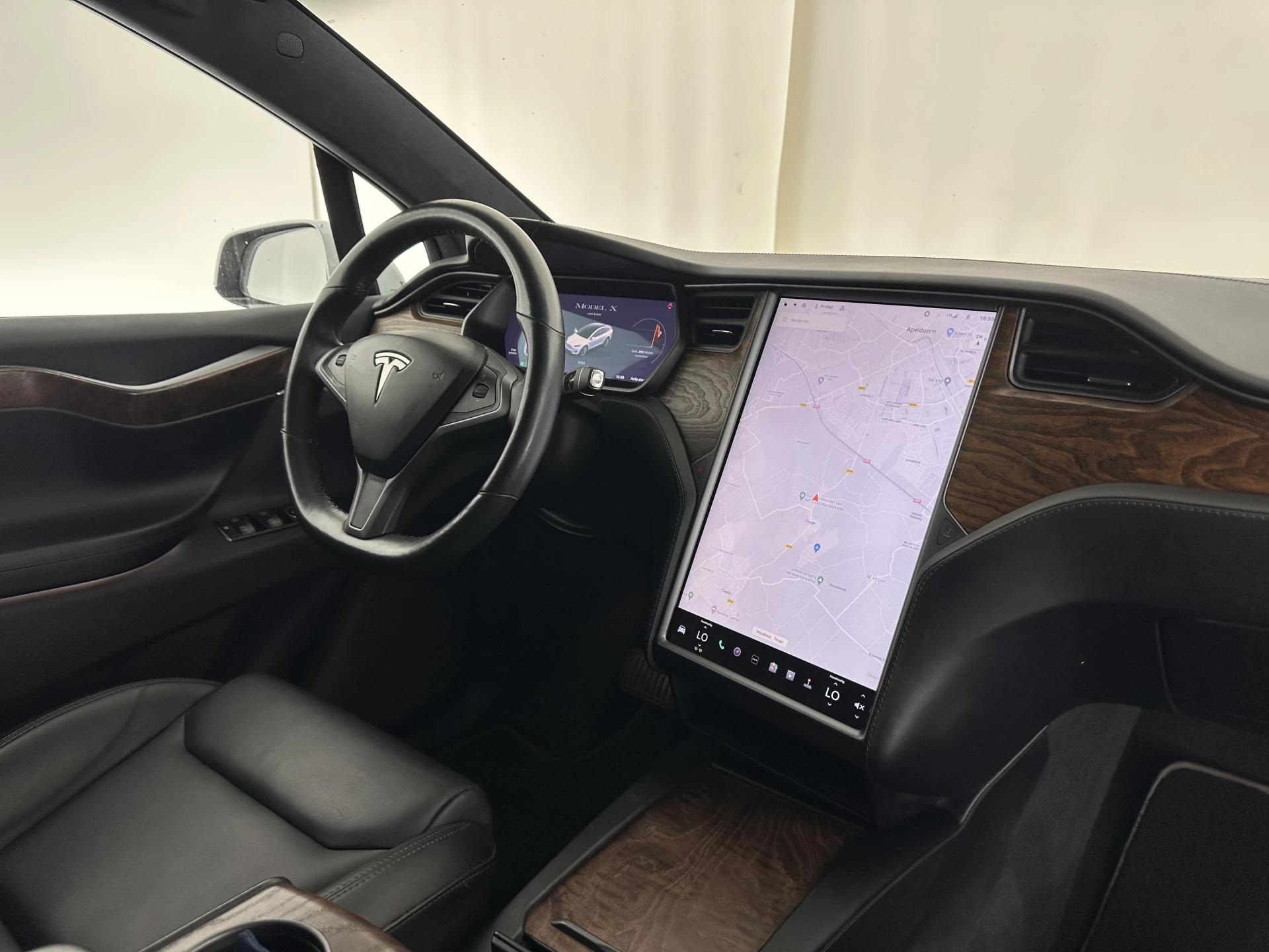 Hoofdafbeelding Tesla Model X
