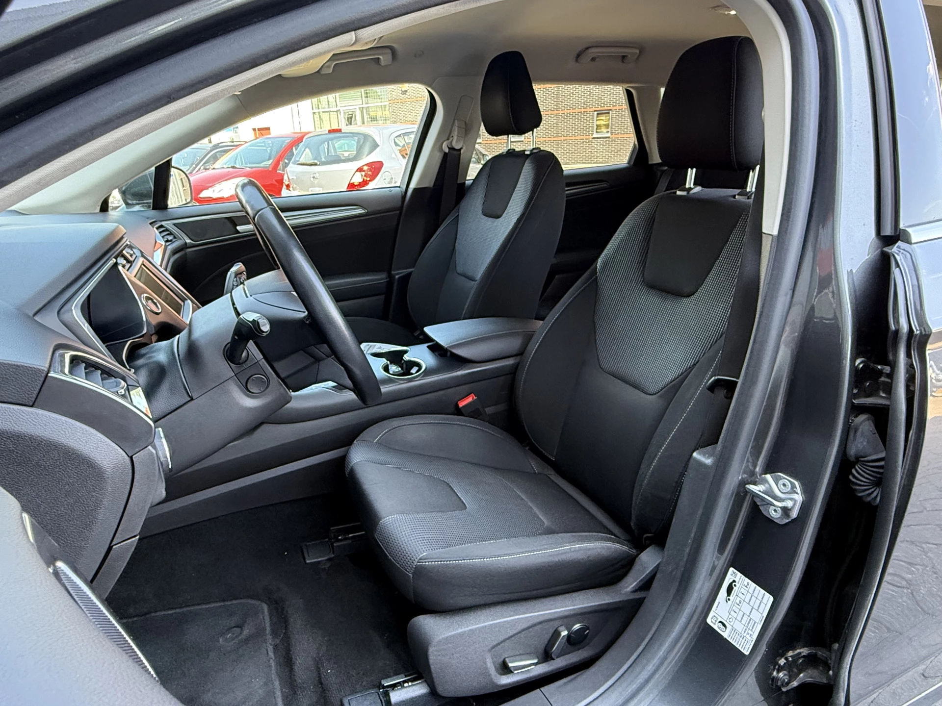 Hoofdafbeelding Ford Mondeo