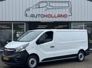 Opel Vivaro 1.6 CDTI 92KW 125PK L2H1 EURO 6 AIRCO/ NAVIGATIE/ CRUISE CONTROL