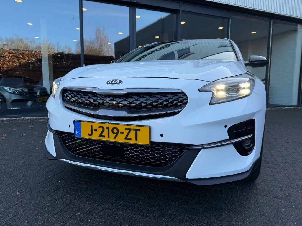 Hoofdafbeelding Kia XCeed