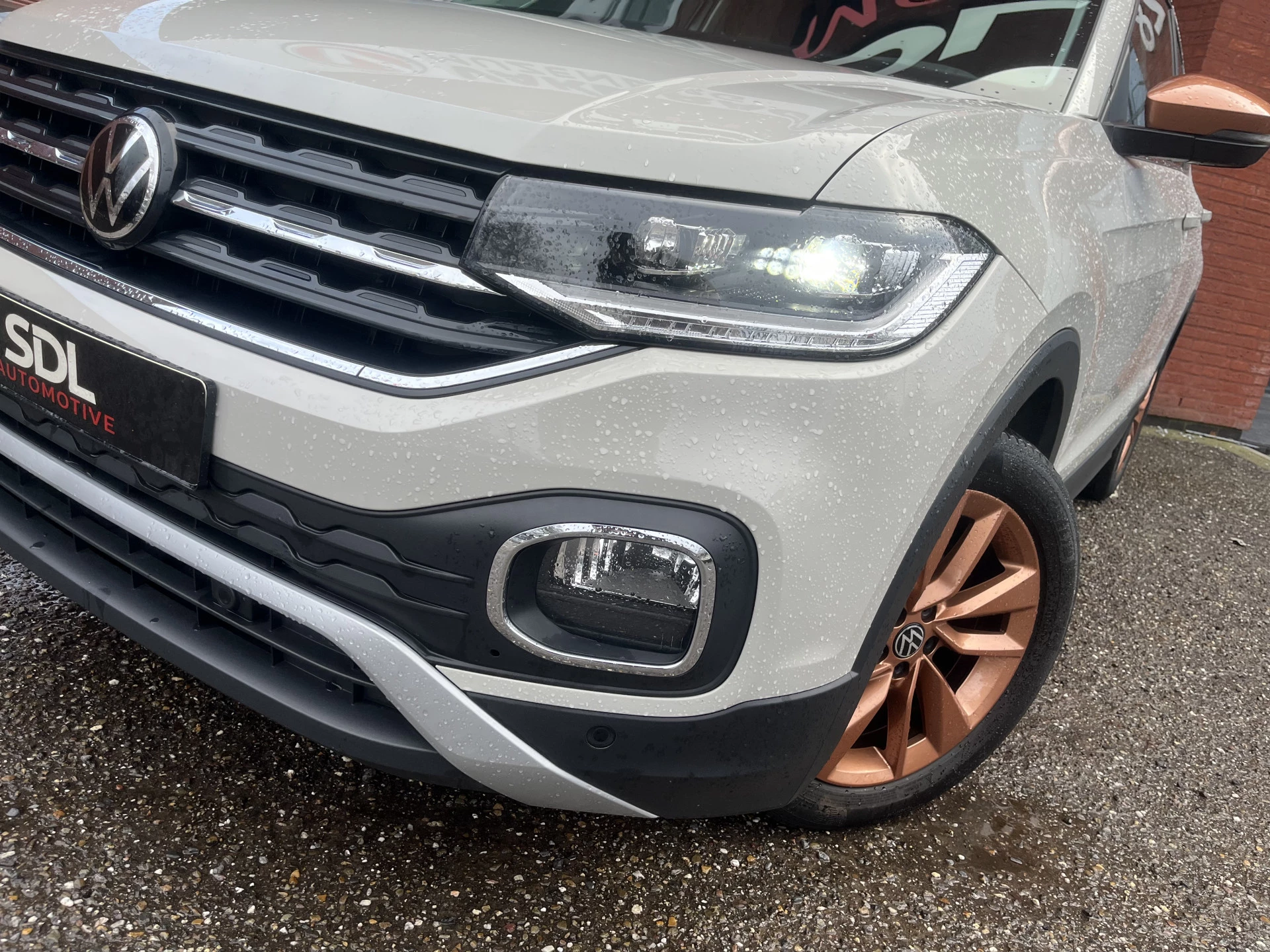 Hoofdafbeelding Volkswagen T-Cross