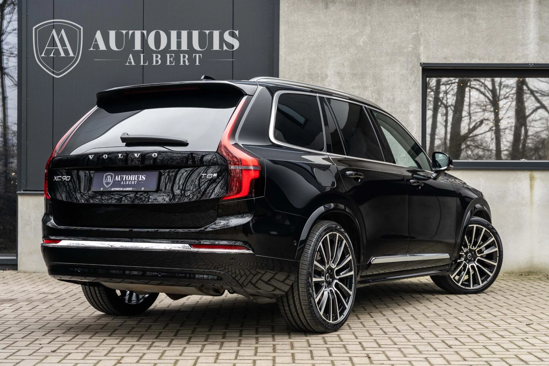 Hoofdafbeelding Volvo XC90