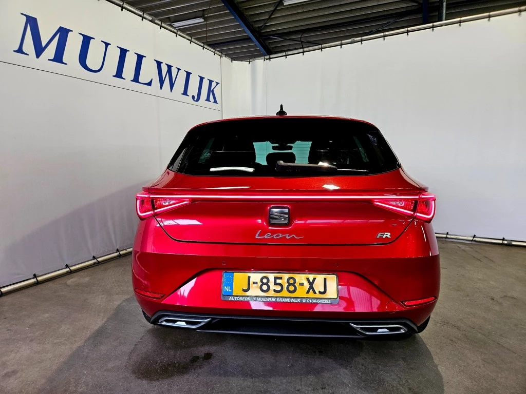 Hoofdafbeelding SEAT Leon