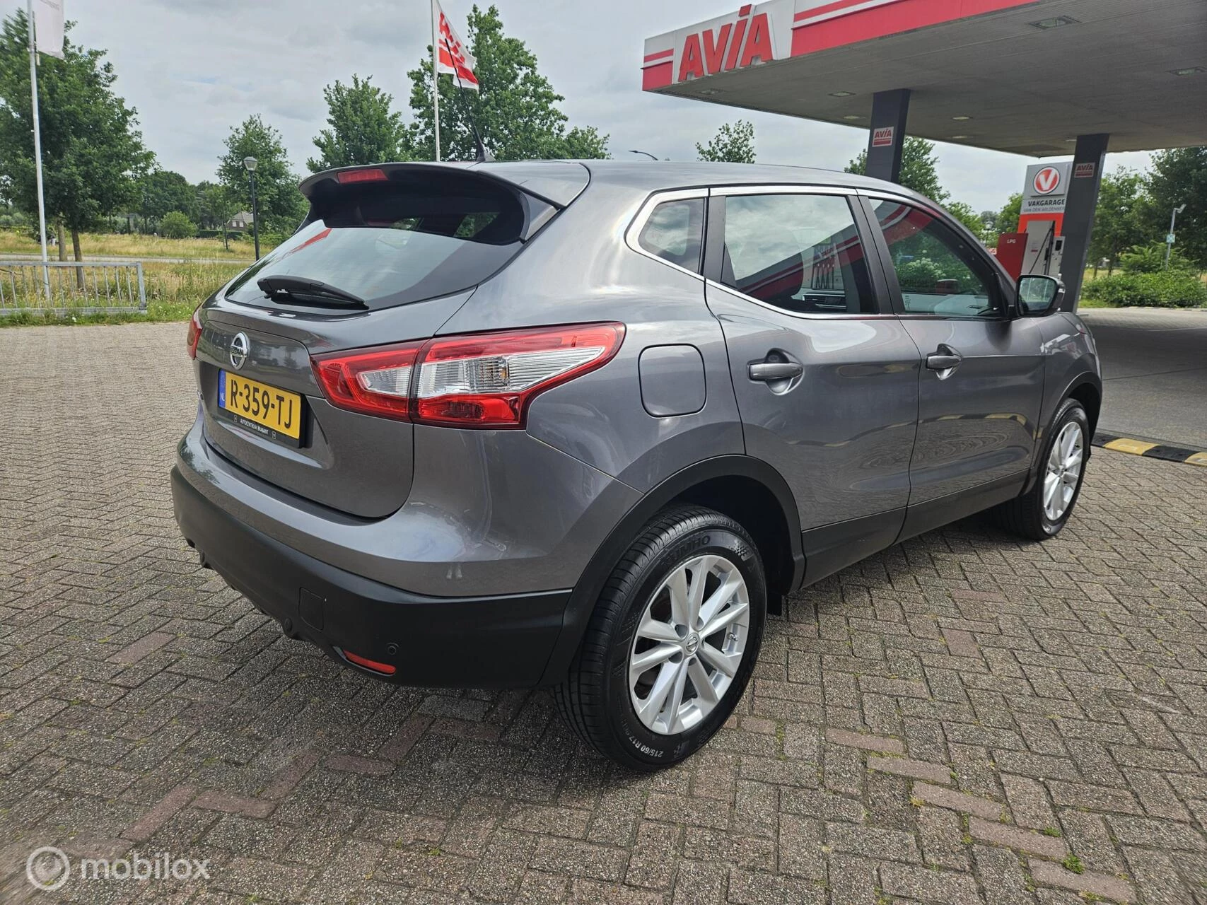 Hoofdafbeelding Nissan QASHQAI