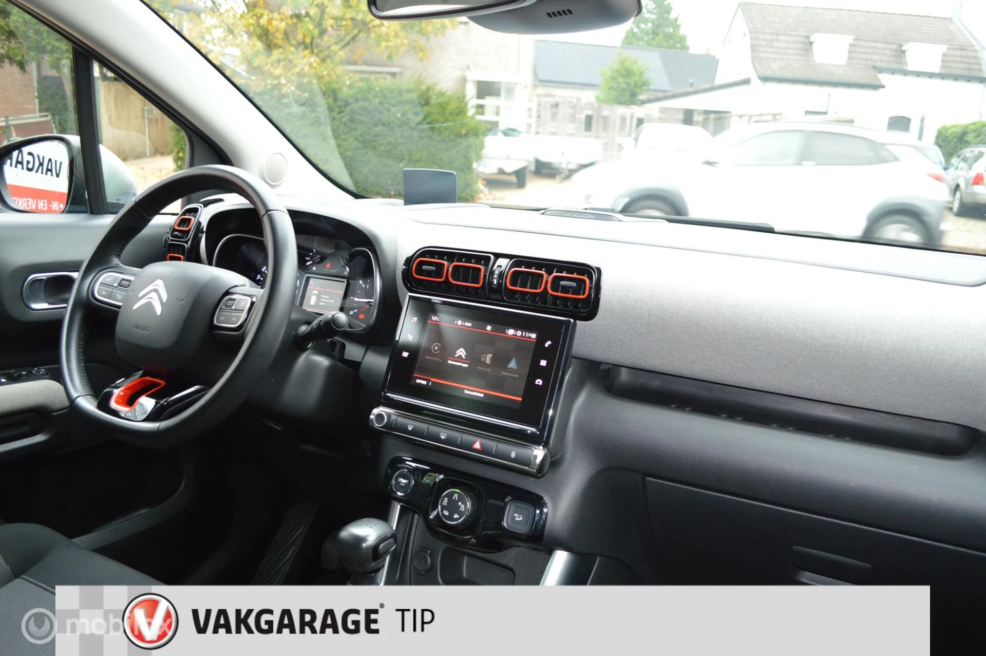 Hoofdafbeelding Citroën C3 Aircross