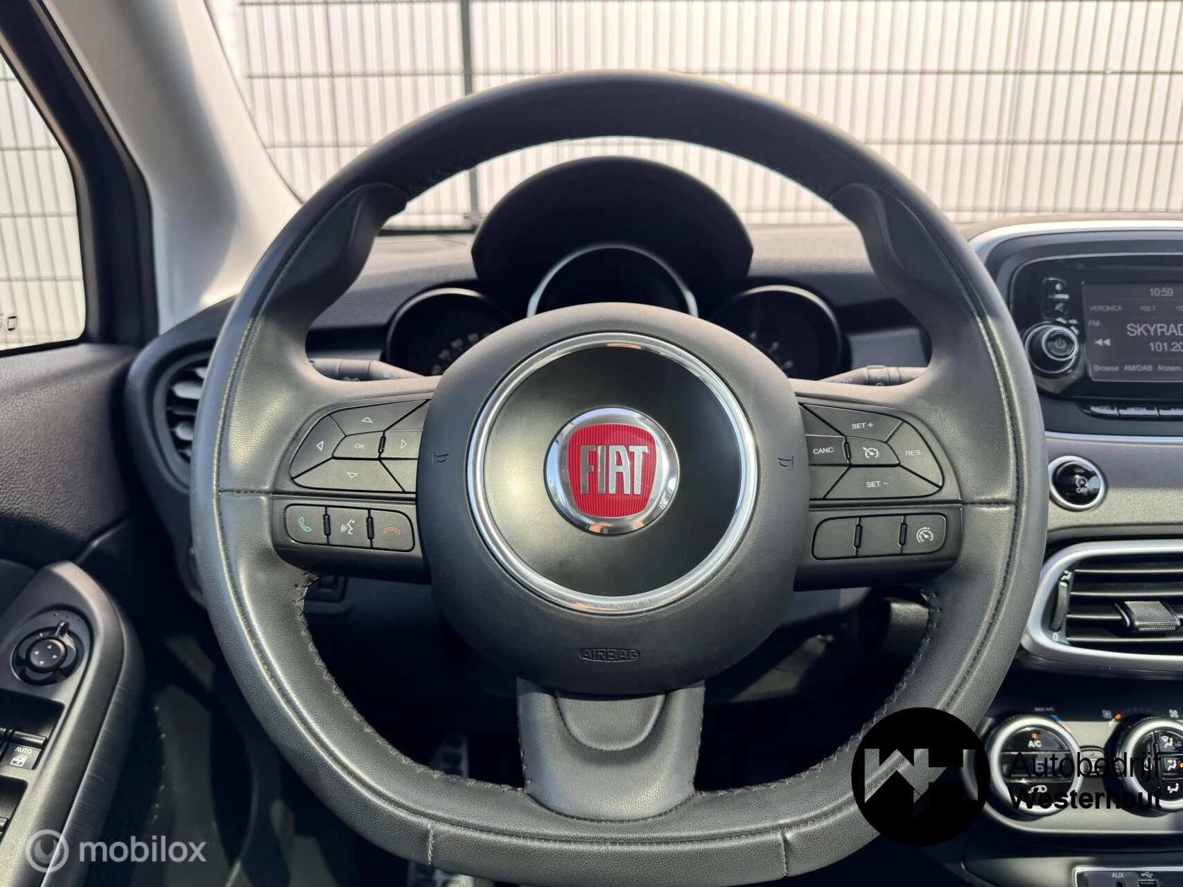 Hoofdafbeelding Fiat 500X