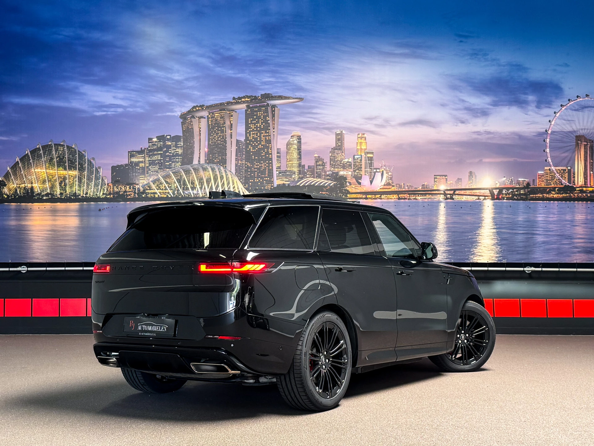 Hoofdafbeelding Land Rover Range Rover Sport
