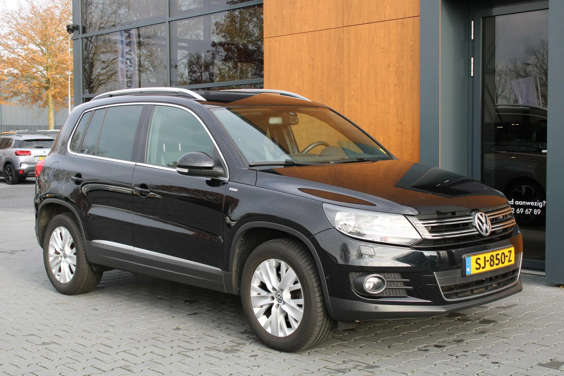 Hoofdafbeelding Volkswagen Tiguan