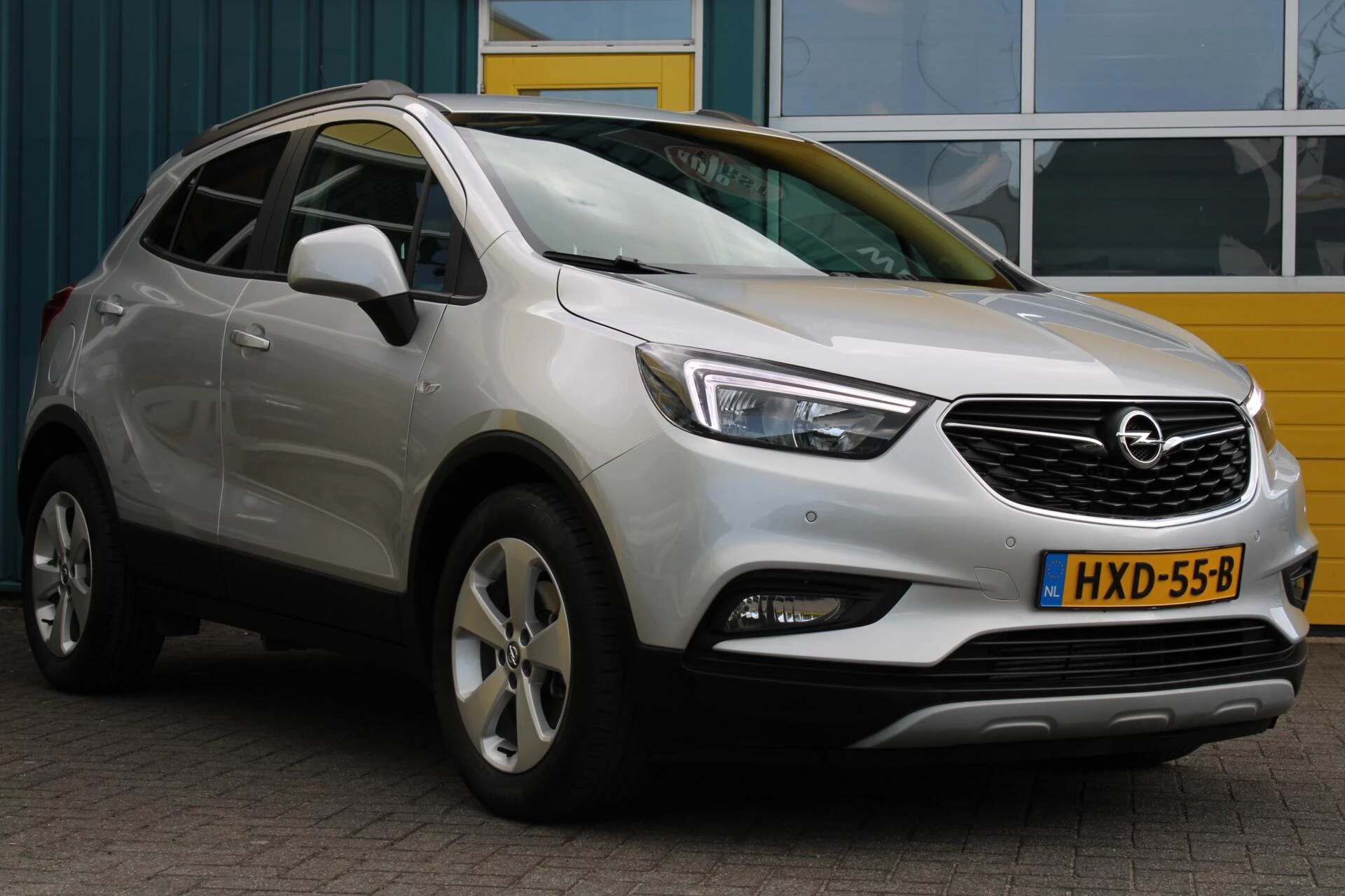 Hoofdafbeelding Opel Mokka X