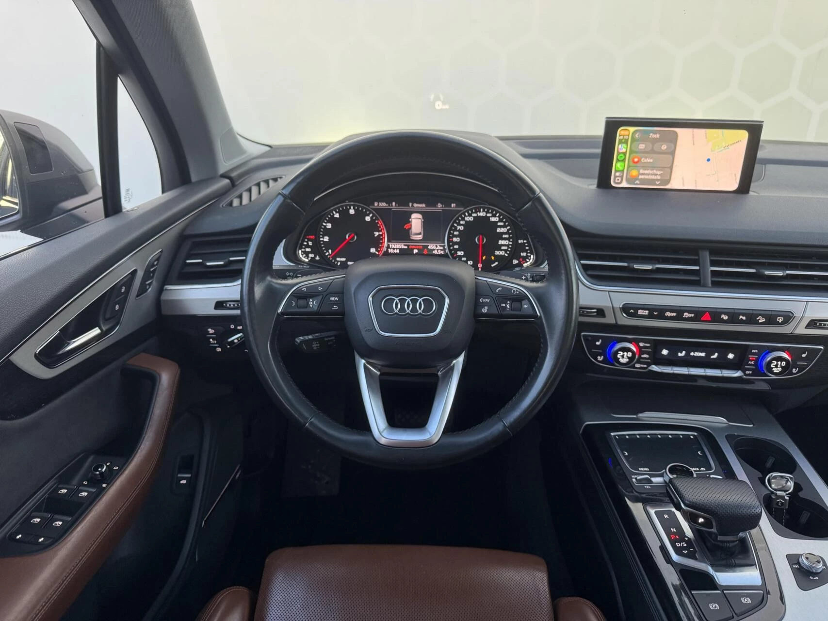 Hoofdafbeelding Audi Q7