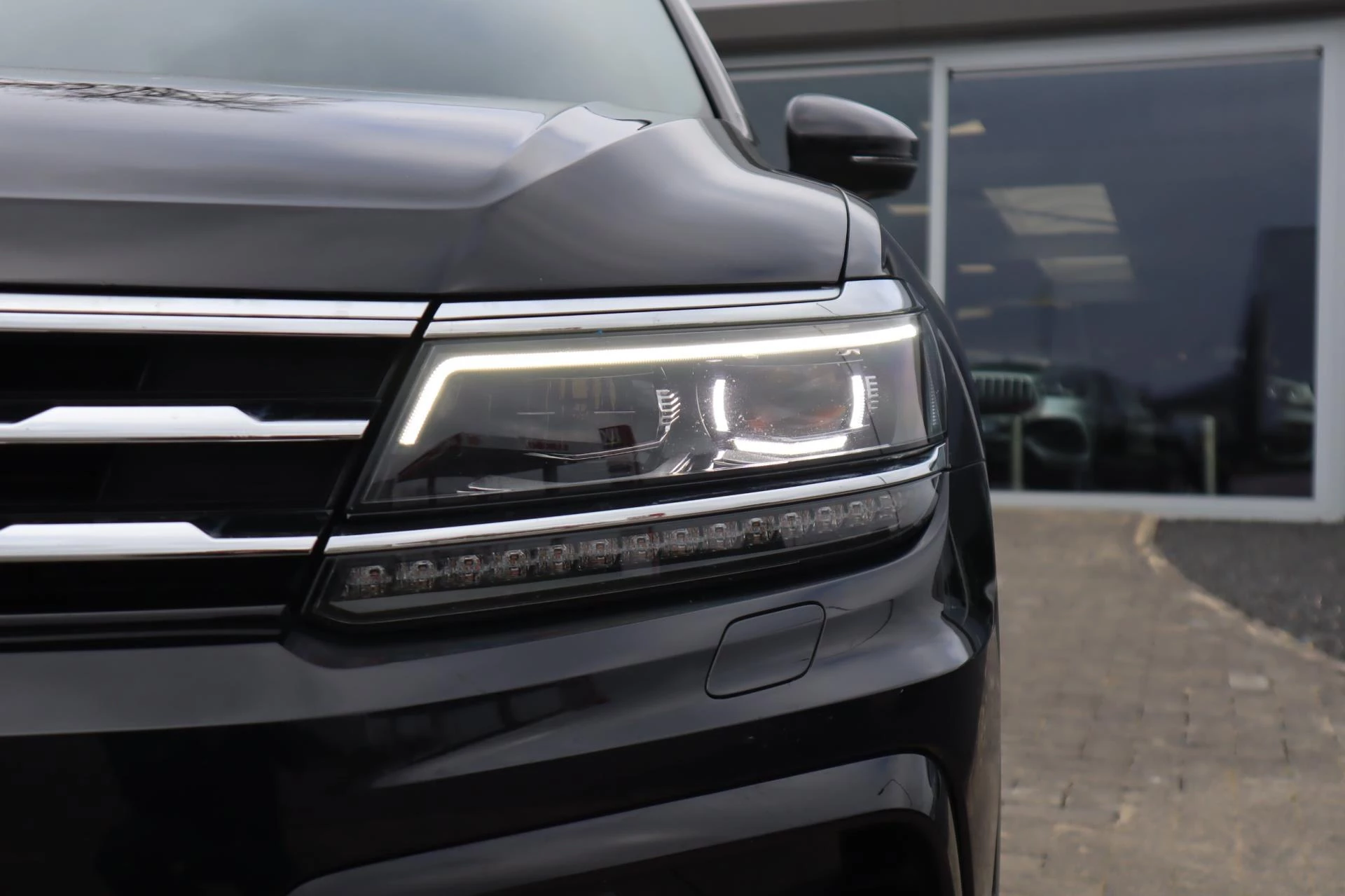 Hoofdafbeelding Volkswagen Tiguan Allspace