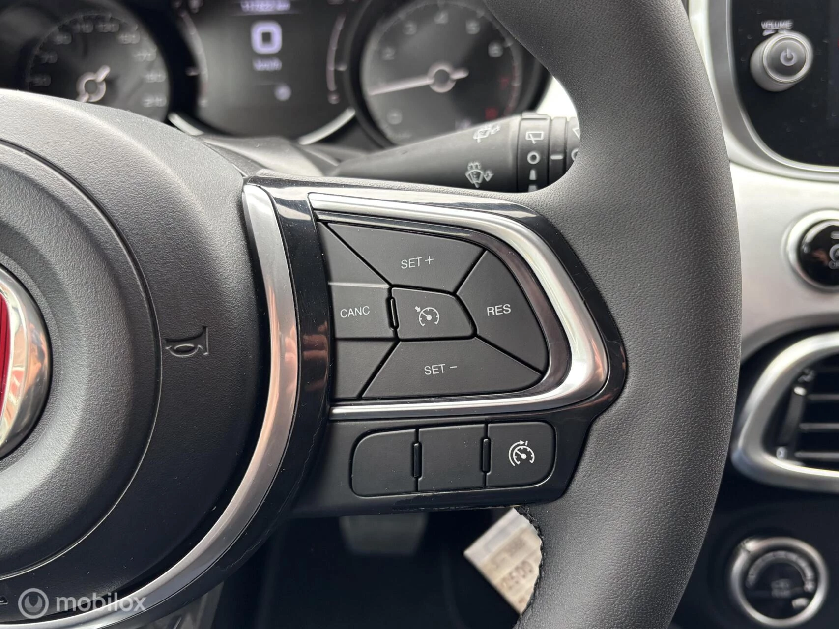 Hoofdafbeelding Fiat 500X