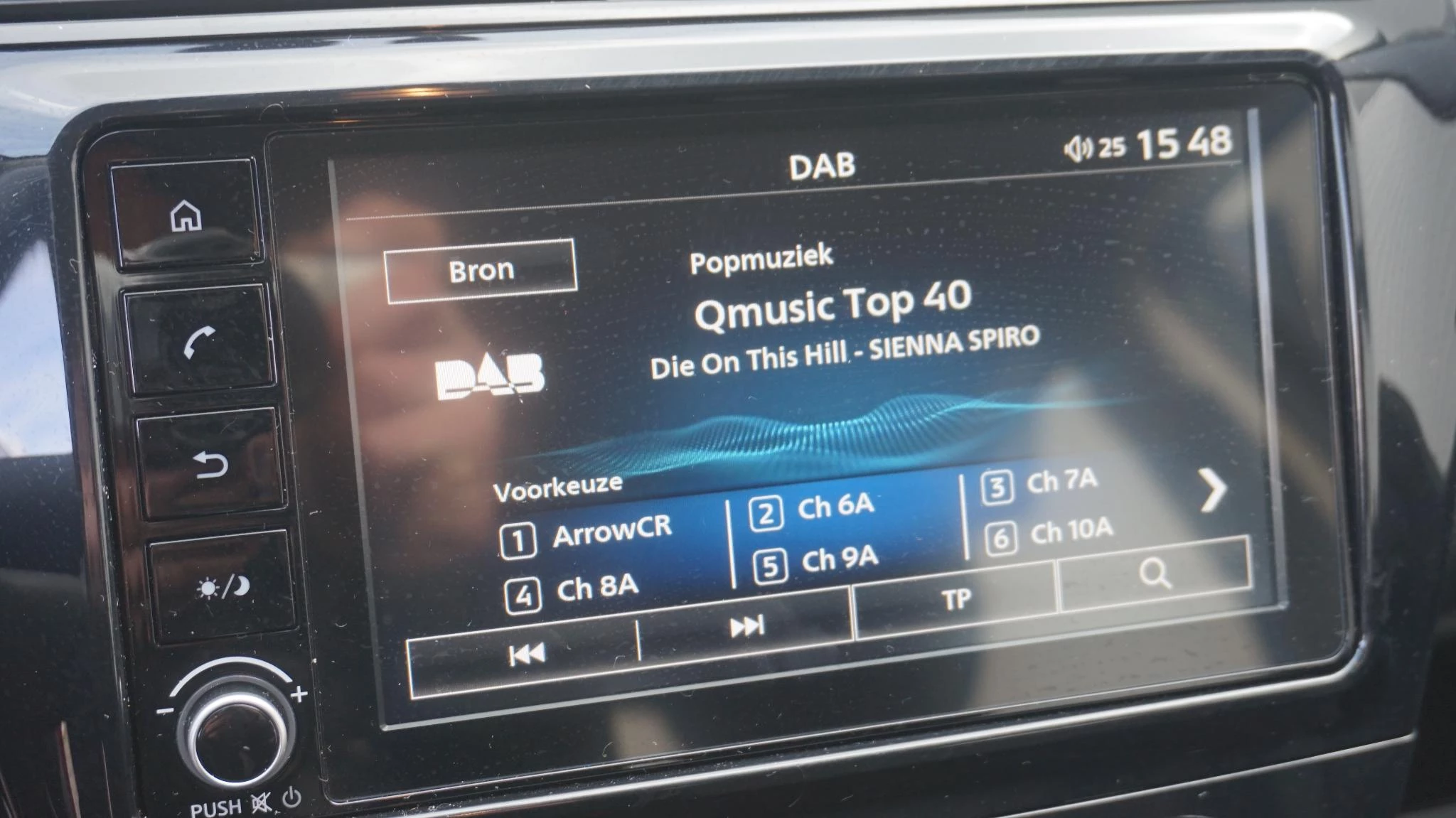 Hoofdafbeelding Mitsubishi Space Star