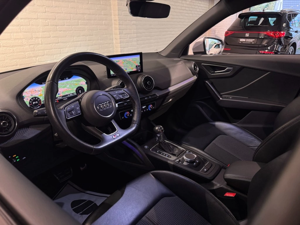 Hoofdafbeelding Audi Q2