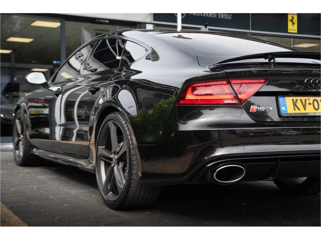 Hoofdafbeelding Audi RS7