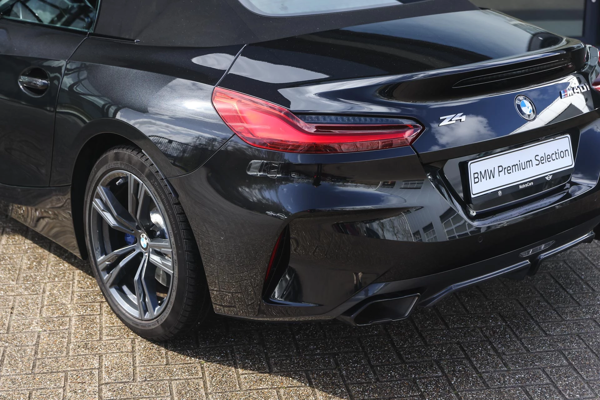 Hoofdafbeelding BMW Z4