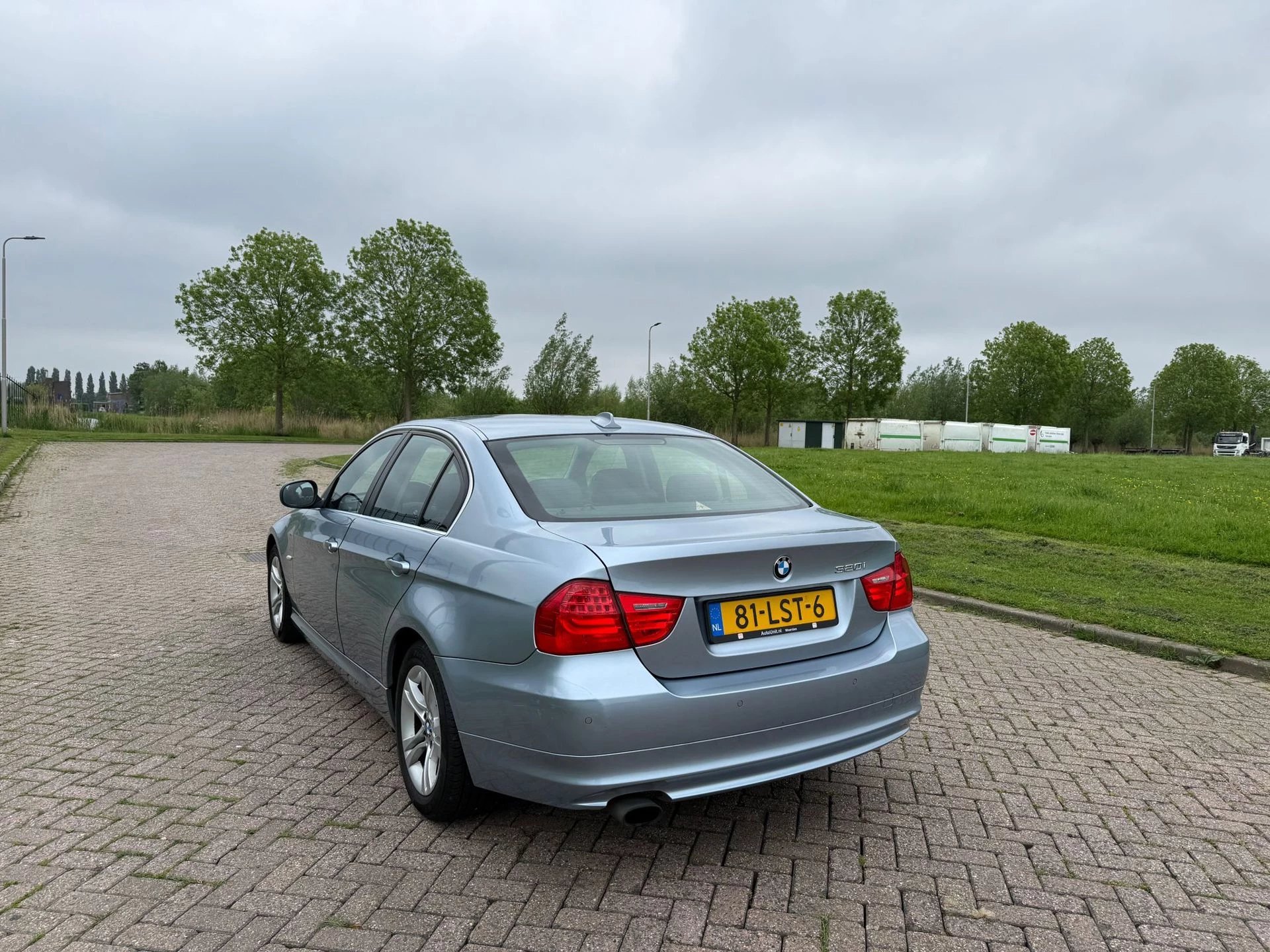 Hoofdafbeelding BMW 3 Serie