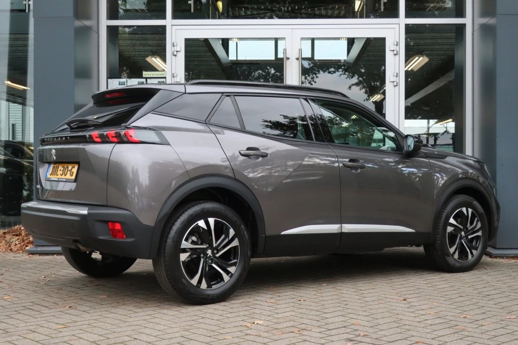 Hoofdafbeelding Peugeot 2008
