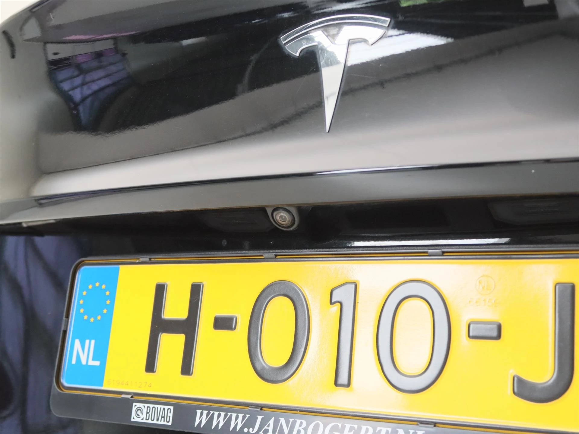 Hoofdafbeelding Tesla Model 3