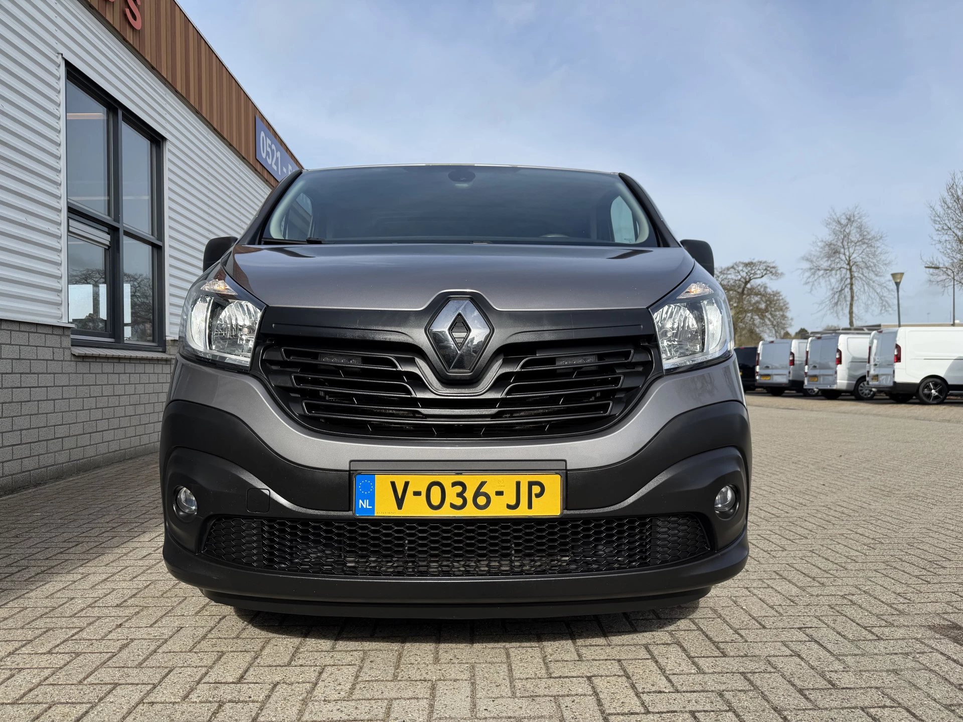 Hoofdafbeelding Renault Trafic