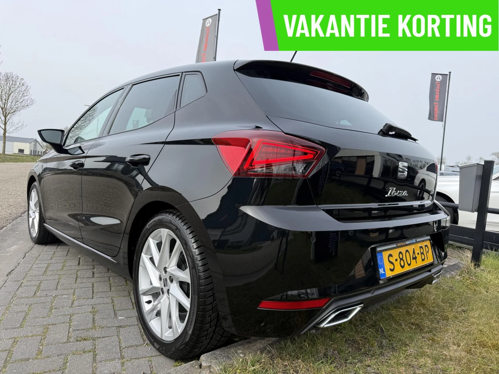 Hoofdafbeelding SEAT Ibiza