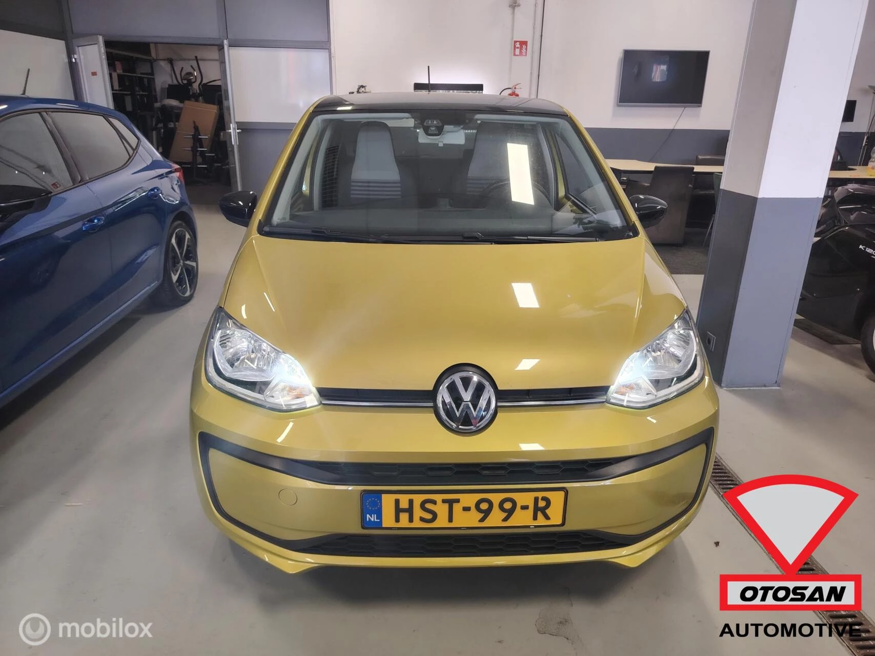 Hoofdafbeelding Volkswagen up!