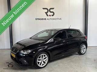 Seat Ibiza 1.0 TSI 95 pk FR Buss Intense | Navi | Cruise | FR | Camera | PDC | CarPlay | Clima | 1e Eig | Org NL |