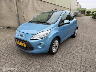 Ford Ka 1.2 Champions Edition start/stop