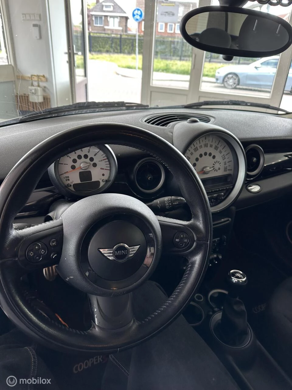 Hoofdafbeelding MINI Clubman