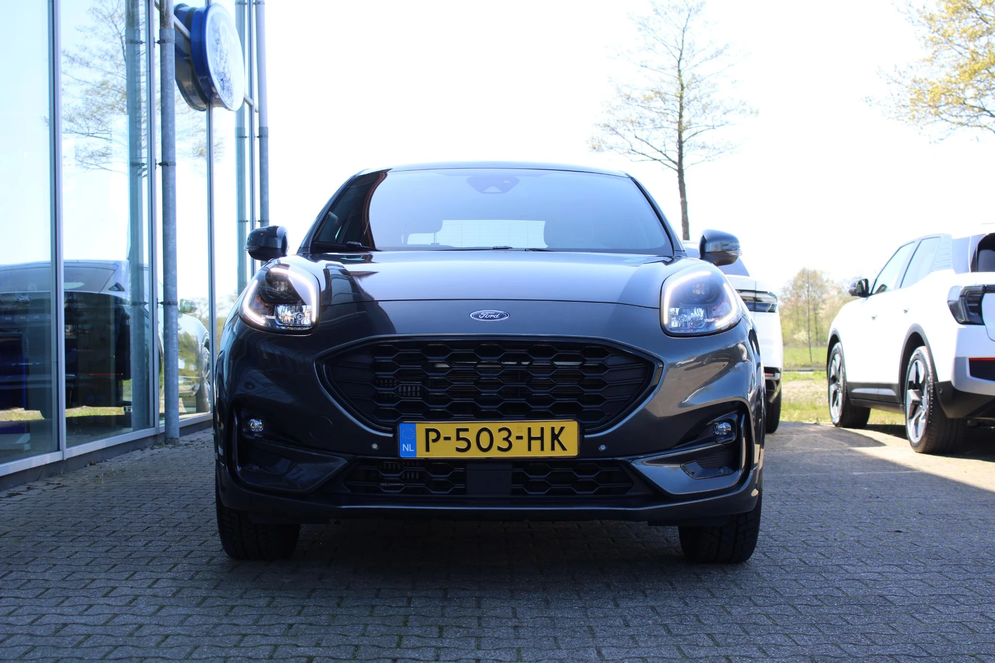 Hoofdafbeelding Ford Puma