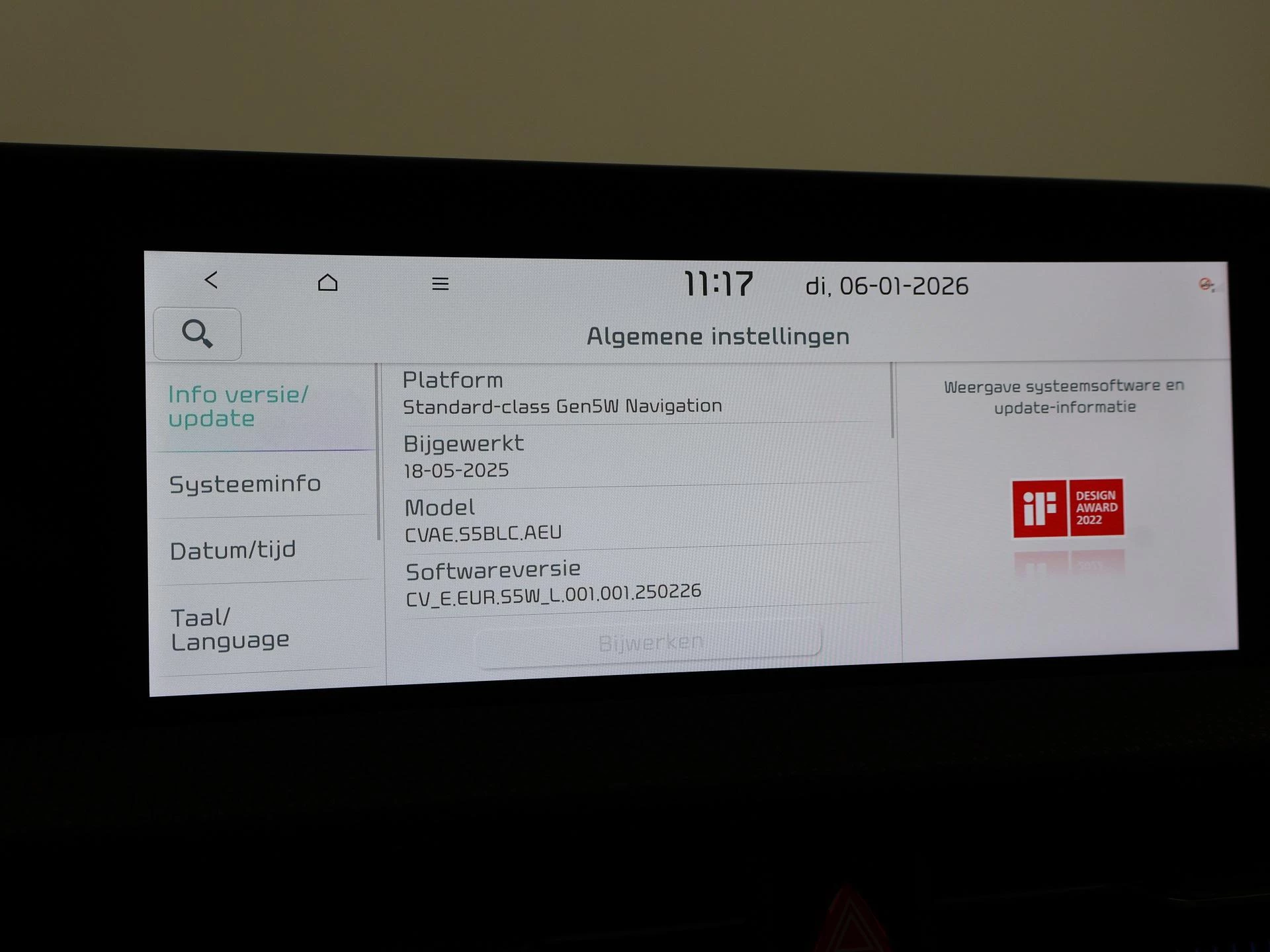 Hoofdafbeelding Kia EV6