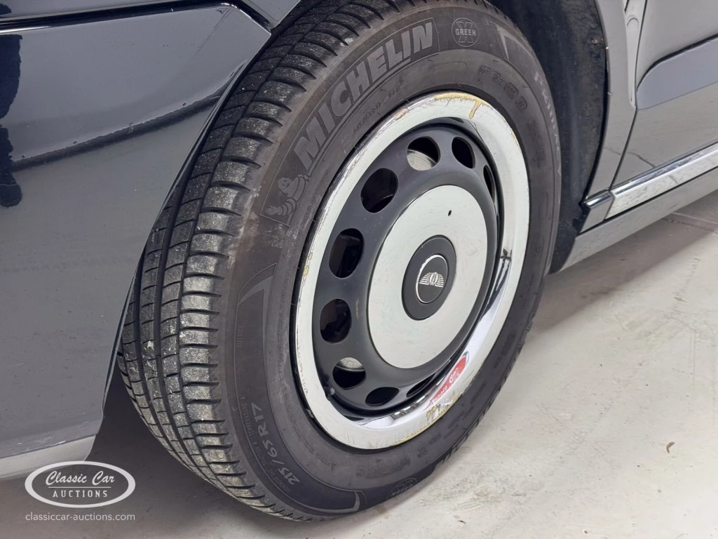 Hoofdafbeelding London Taxis Overige