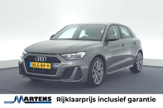 Audi A1 Sportback 35 TFSI 150pk S-Tronic 2x S-Line Camera Led Stoelverwarming Virtual Cockpit Navigatie