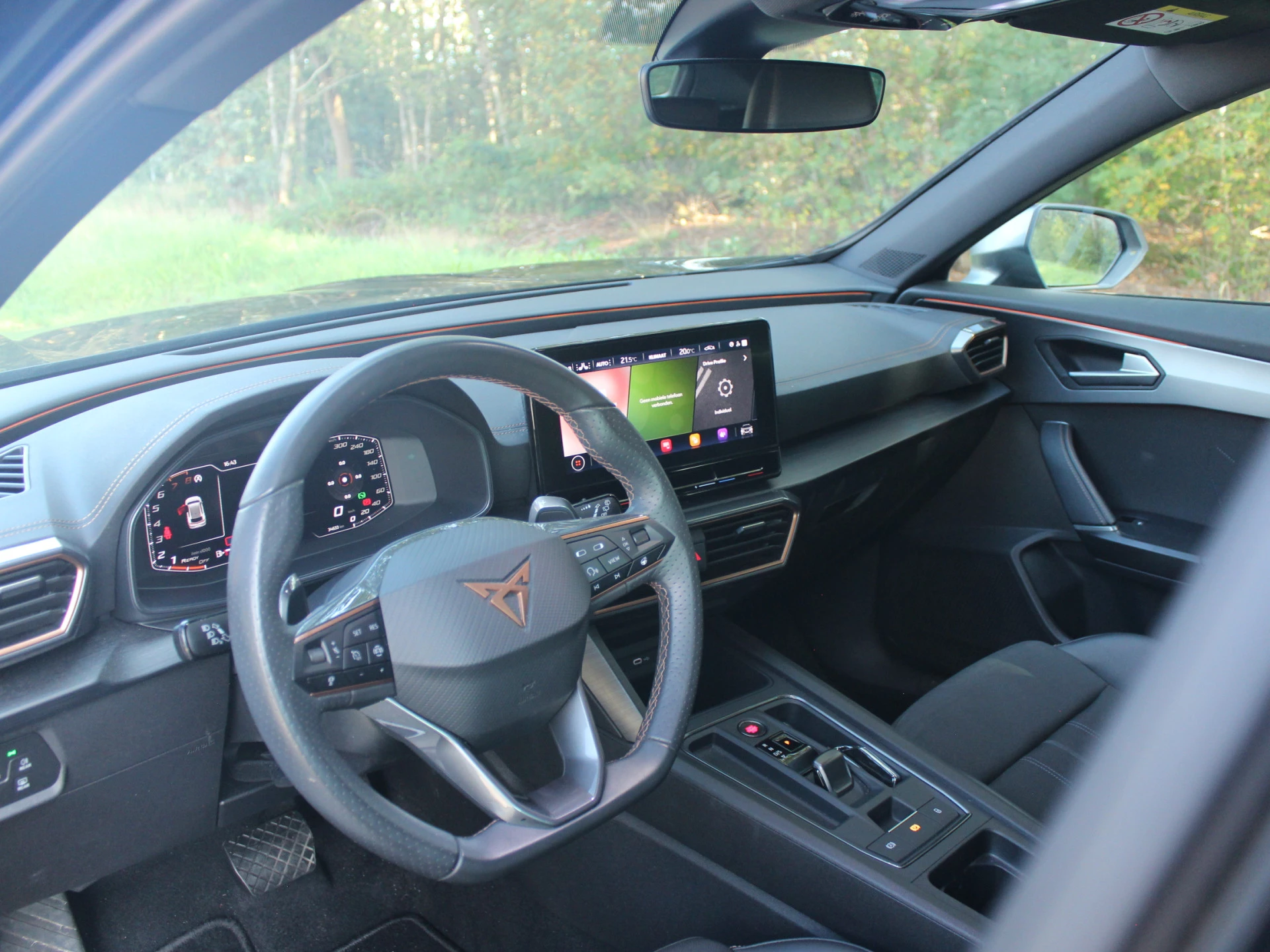 Hoofdafbeelding CUPRA Formentor