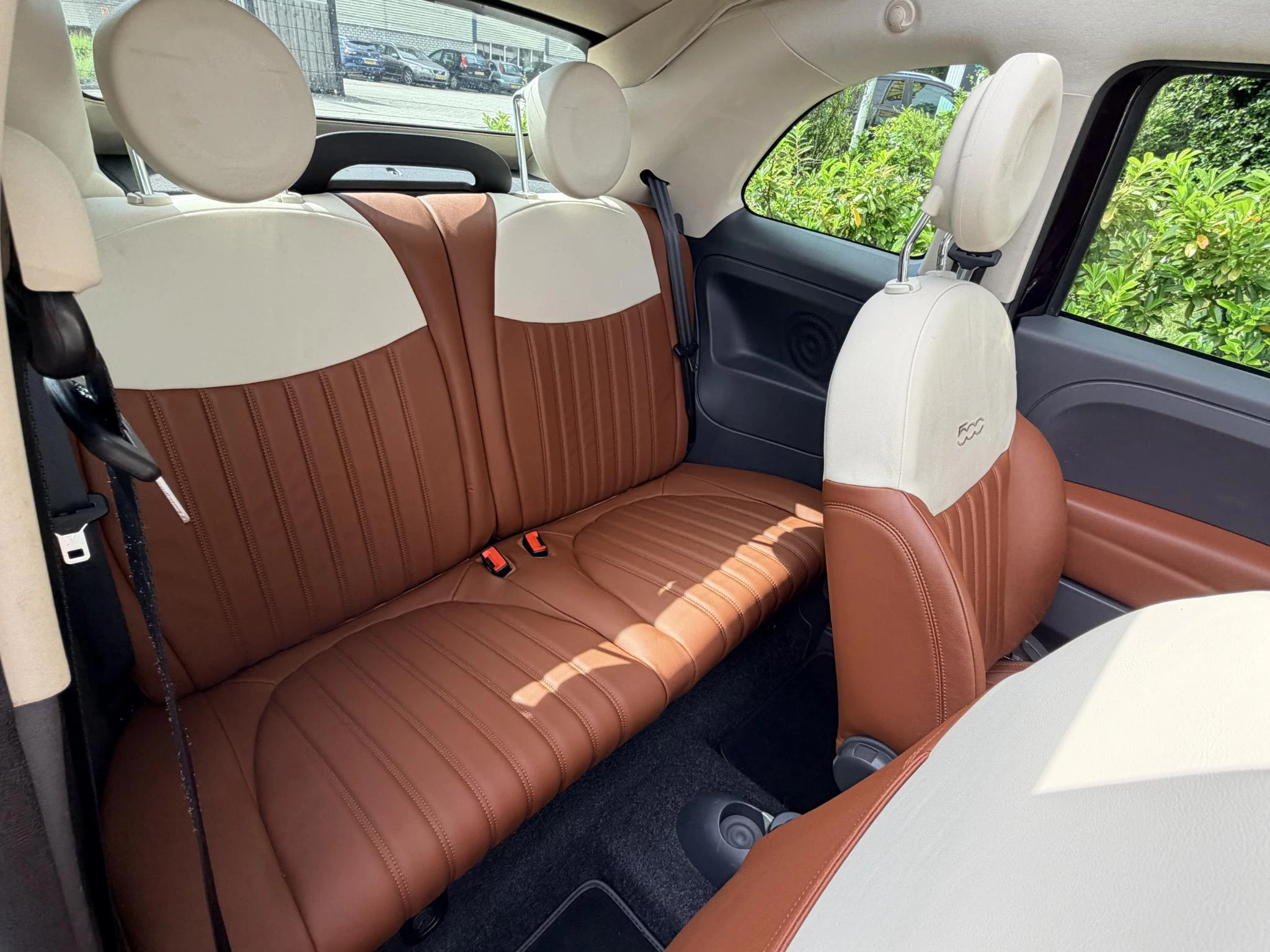 Hoofdafbeelding Fiat 500C