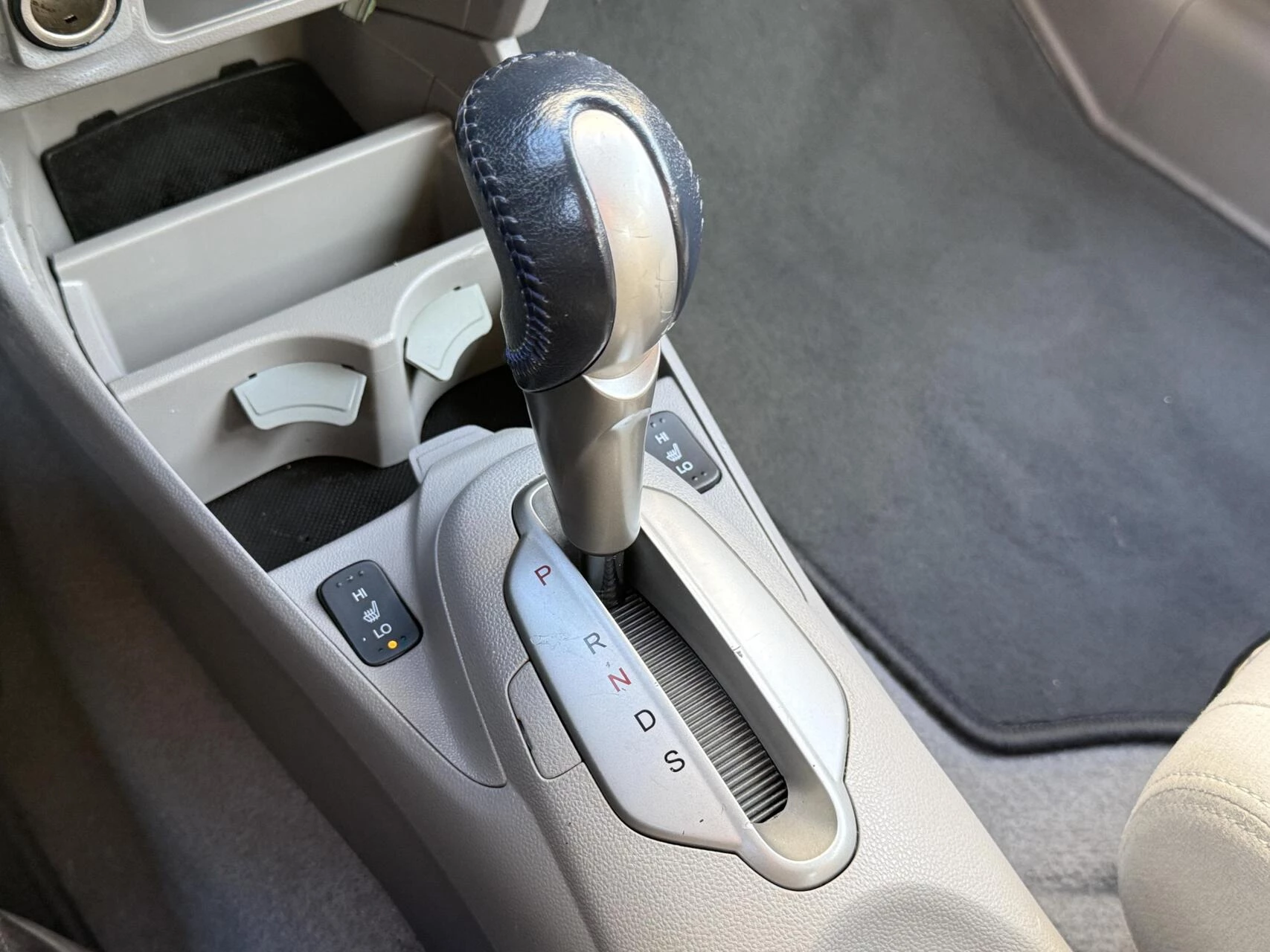 Hoofdafbeelding Honda Insight