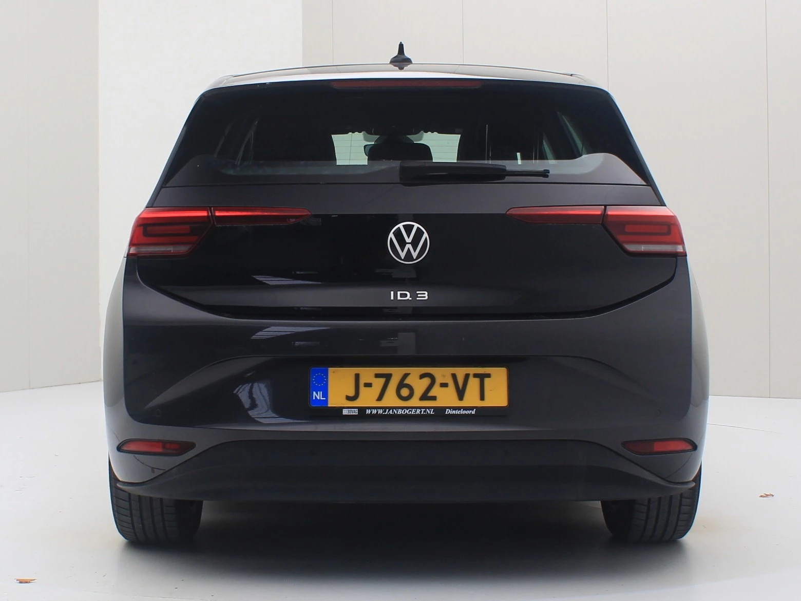 Hoofdafbeelding Volkswagen ID.3