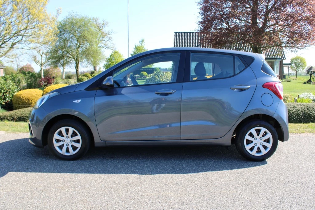 Hoofdafbeelding Hyundai i10