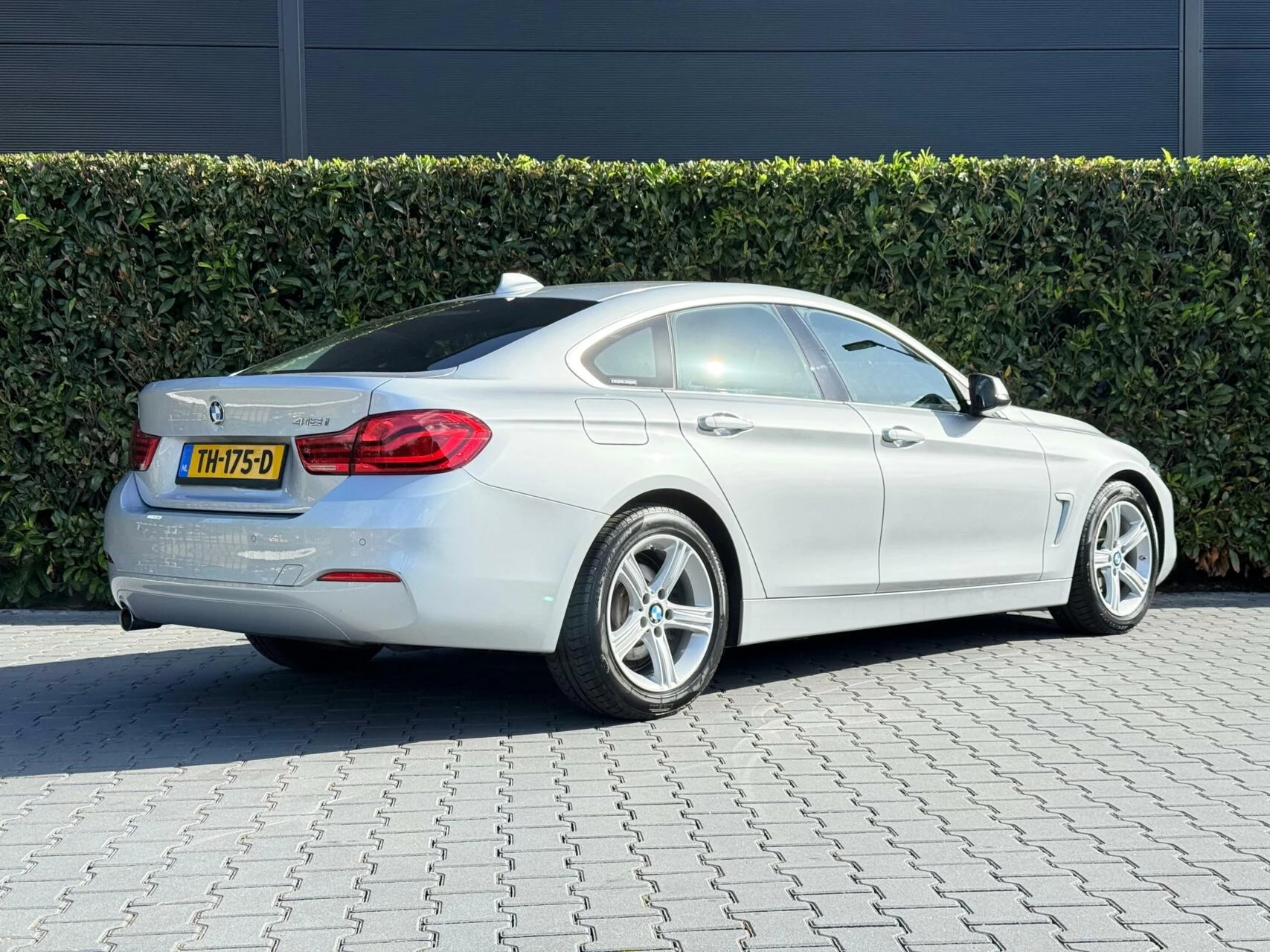 Hoofdafbeelding BMW 4 Serie