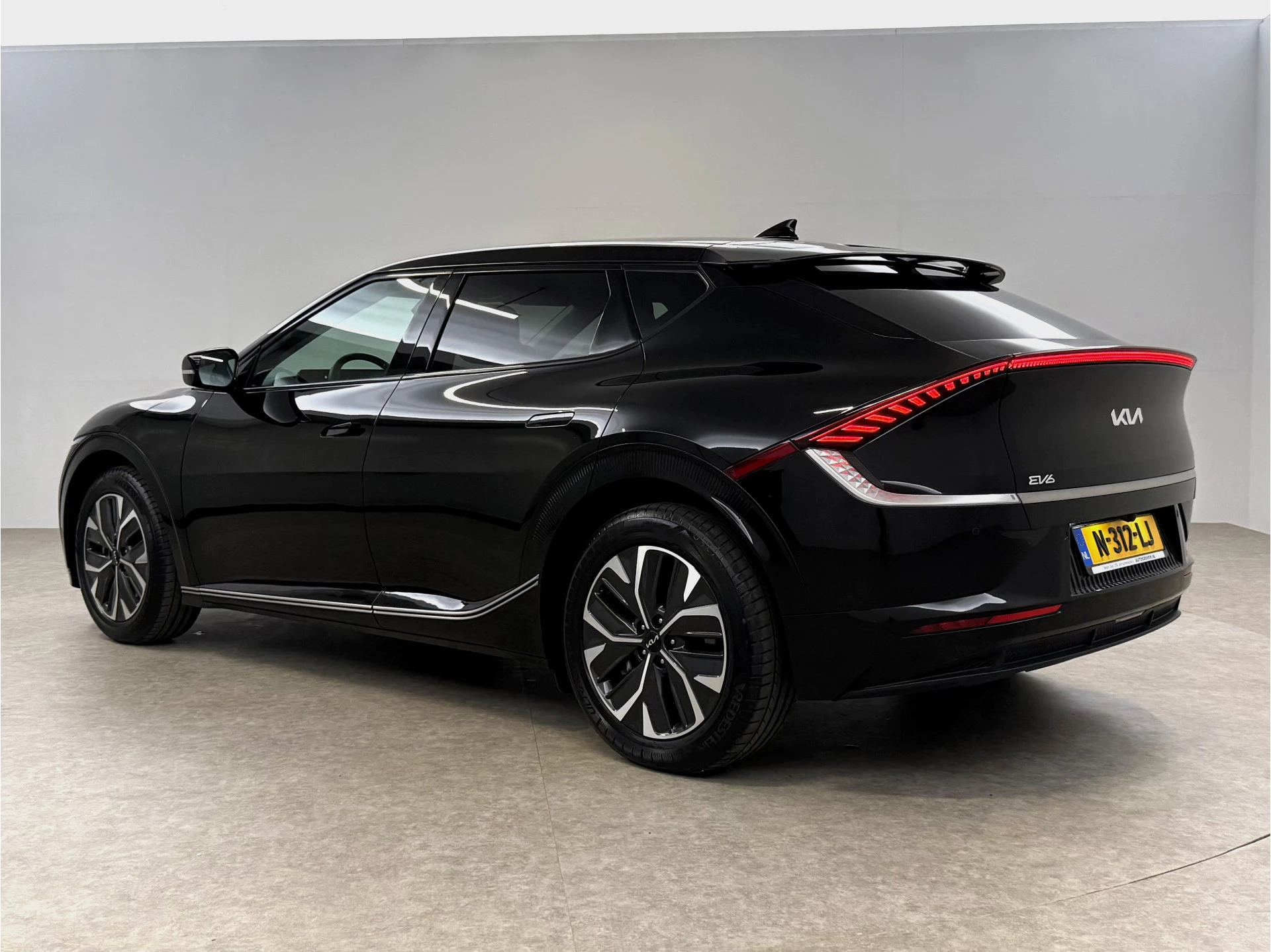 Hoofdafbeelding Kia EV6